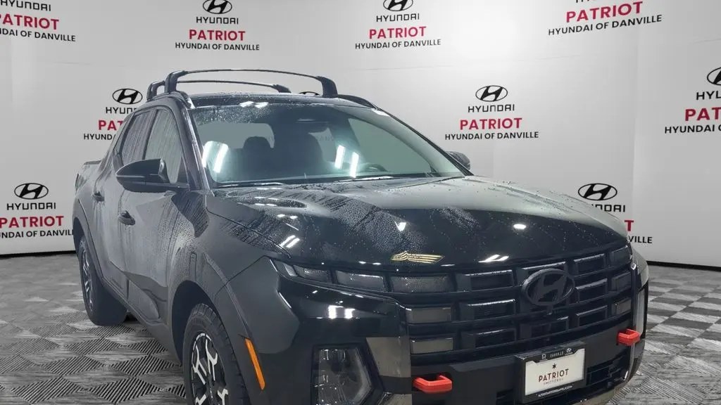 Preowned 2026 Hyundai SANTA CRUZ XRT for Sale