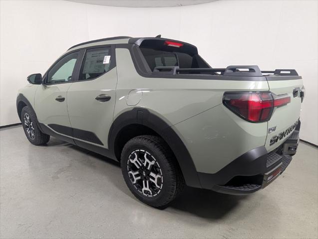 2026 Hyundai Santa Cruz - $35,900