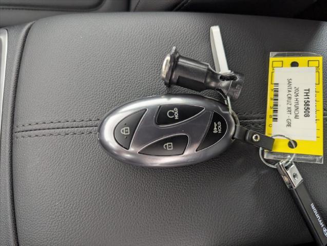 2026 Hyundai Santa Cruz - $35,900