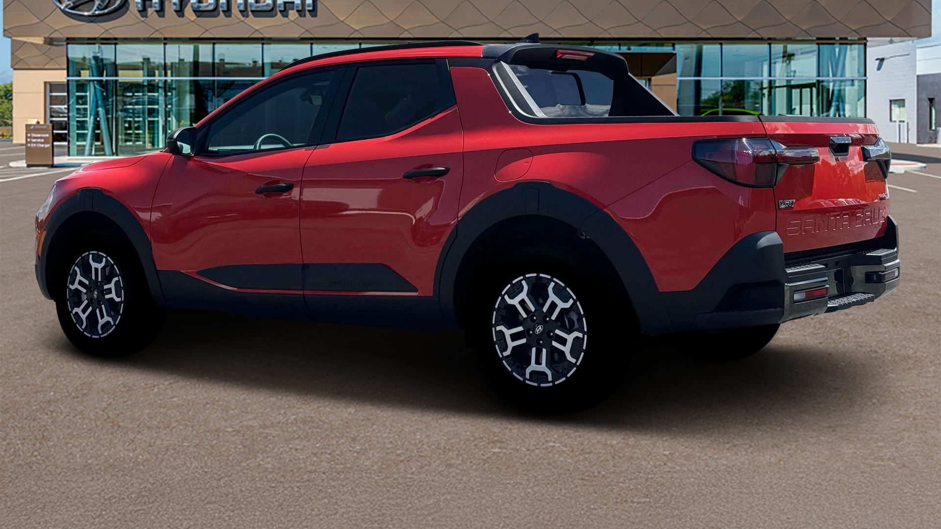 2026 Hyundai SANTA CRUZ XRT