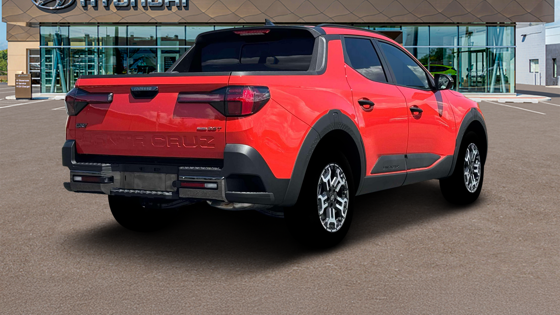 2026 Hyundai SANTA CRUZ XRT