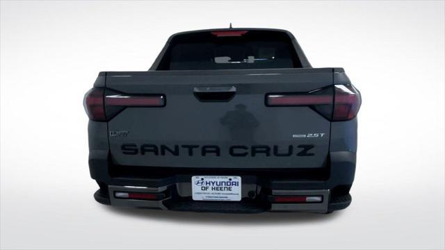2026 Hyundai SANTA CRUZ XRT