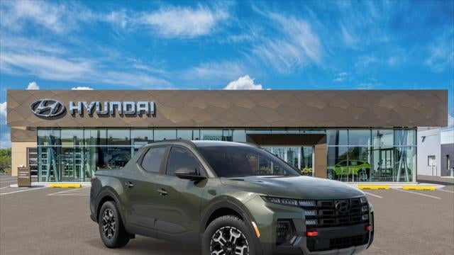 2026 Hyundai SANTA CRUZ XRT