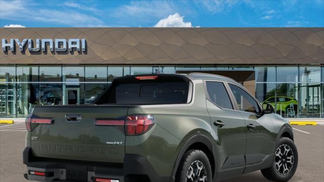 2026 Hyundai SANTA CRUZ XRT