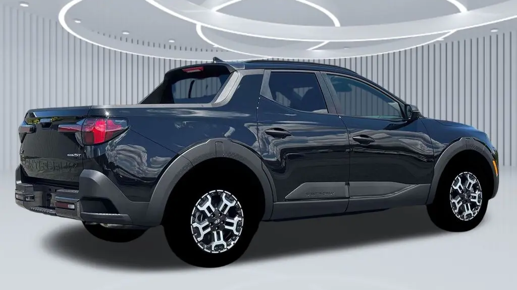 2026 Hyundai SANTA CRUZ XRT