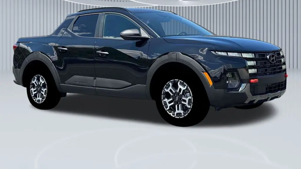 2026 Hyundai SANTA CRUZ XRT
