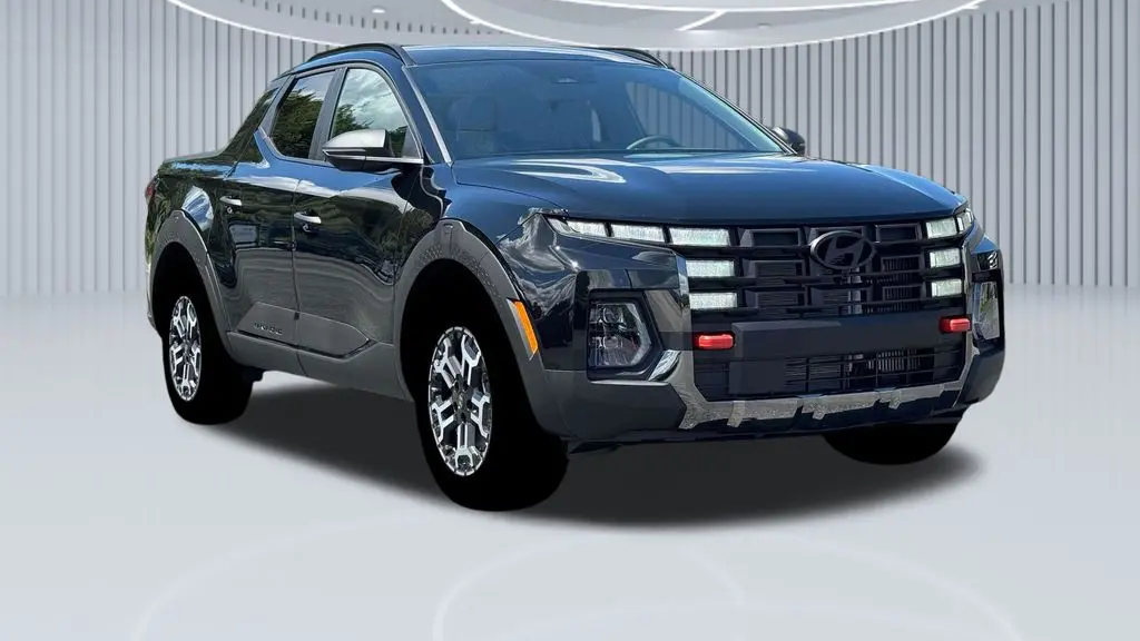 2026 Hyundai SANTA CRUZ XRT