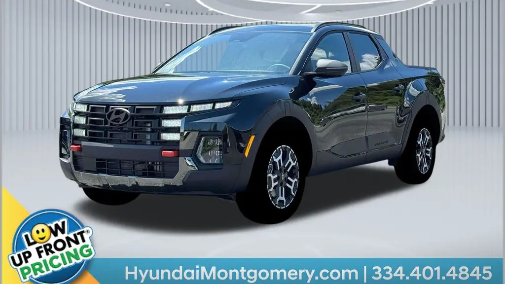 Preowned 2026 Hyundai SANTA CRUZ XRT for Sale