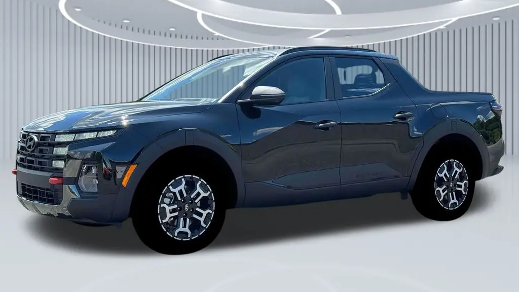 2026 Hyundai SANTA CRUZ XRT