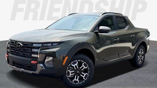 Preowned 2026 Hyundai SANTA CRUZ XRT for Sale