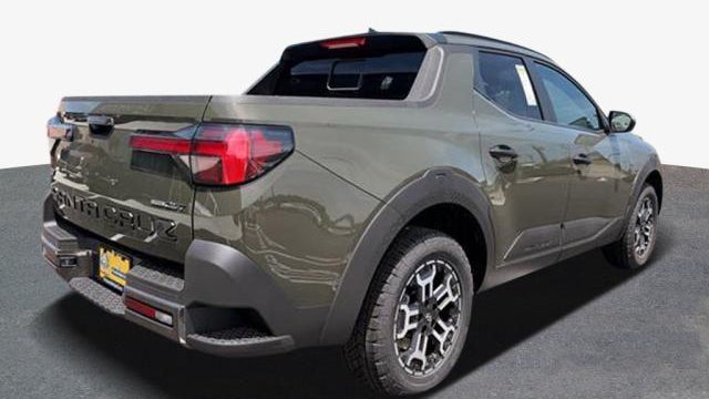 2026 Hyundai SANTA CRUZ XRT