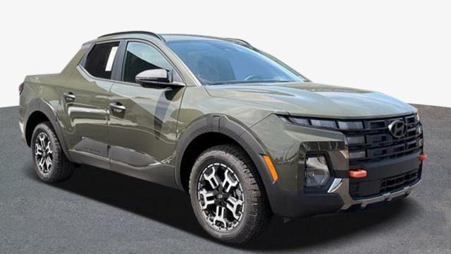 2026 Hyundai SANTA CRUZ XRT