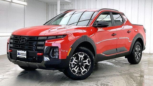 2026 Hyundai SANTA CRUZ XRT