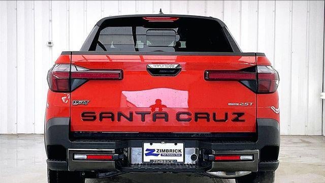 2026 Hyundai SANTA CRUZ XRT