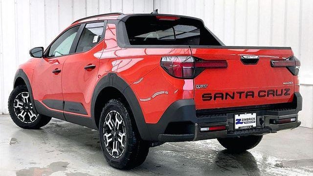 2026 Hyundai SANTA CRUZ XRT