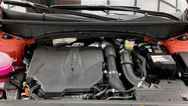 2026 Hyundai SANTA CRUZ XRT