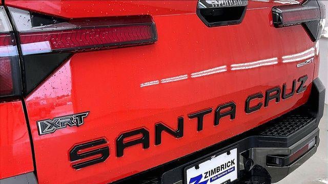 2026 Hyundai SANTA CRUZ XRT