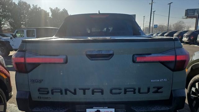 2026 Hyundai SANTA CRUZ XRT