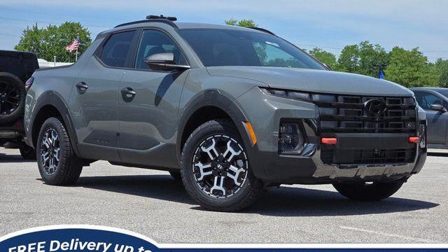 Preowned 2026 Hyundai SANTA CRUZ XRT for Sale