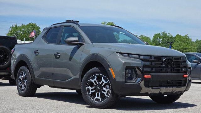 2026 Hyundai SANTA CRUZ XRT