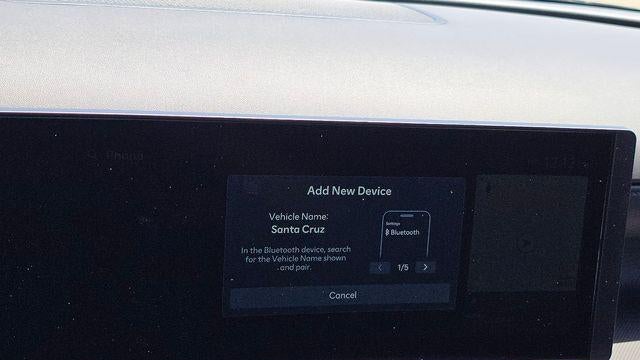 2026 Hyundai SANTA CRUZ XRT