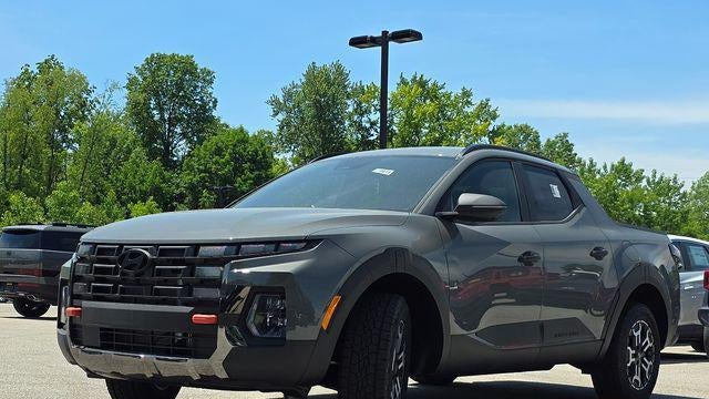 2026 Hyundai SANTA CRUZ XRT