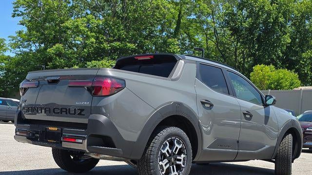 2026 Hyundai SANTA CRUZ XRT