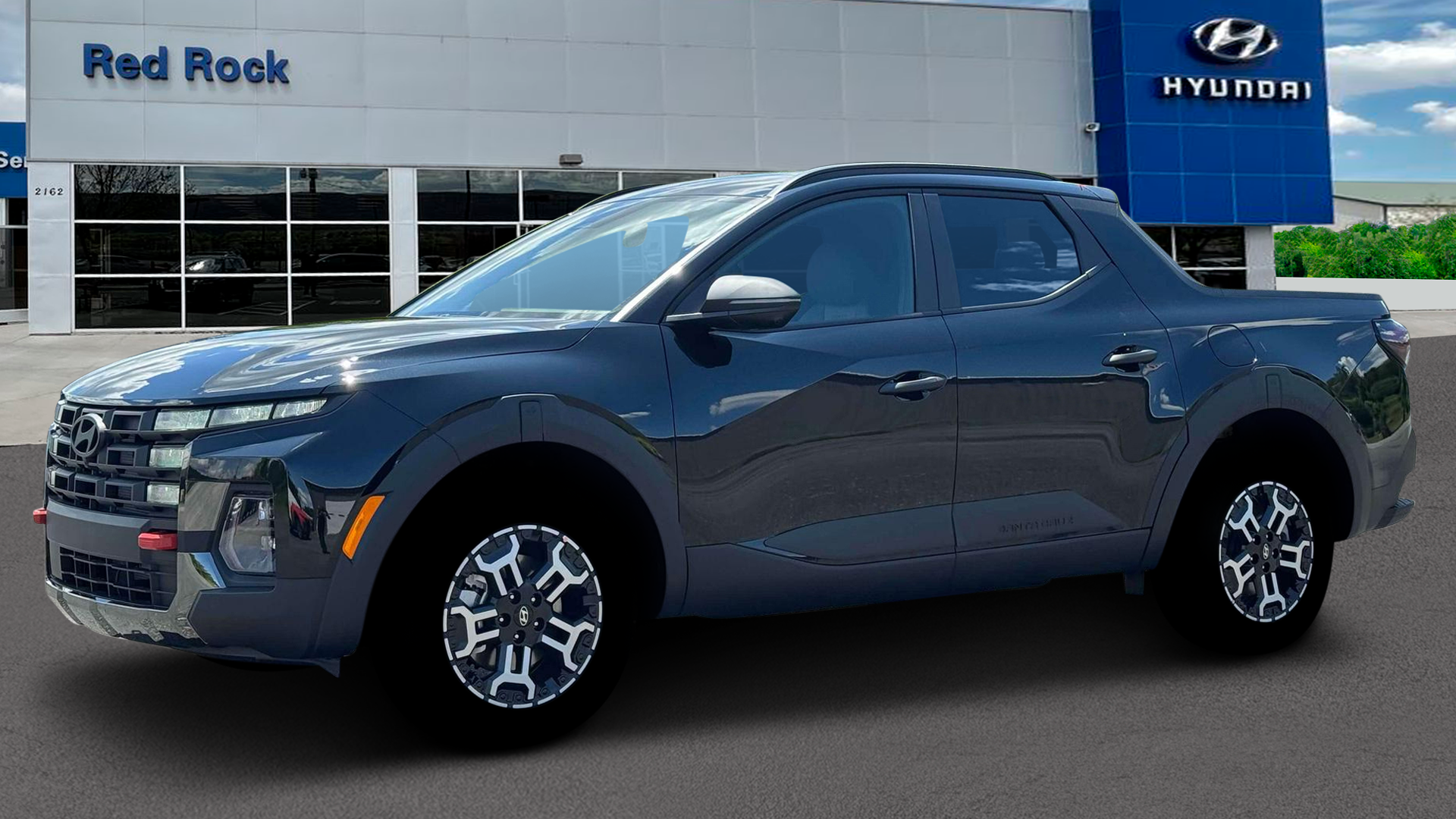 2026 Hyundai SANTA CRUZ XRT