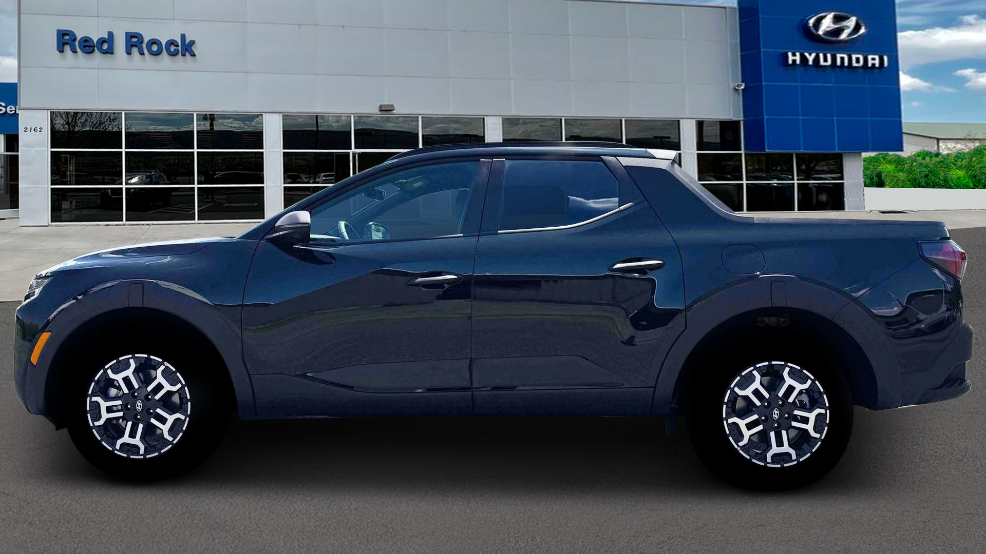 2026 Hyundai SANTA CRUZ XRT