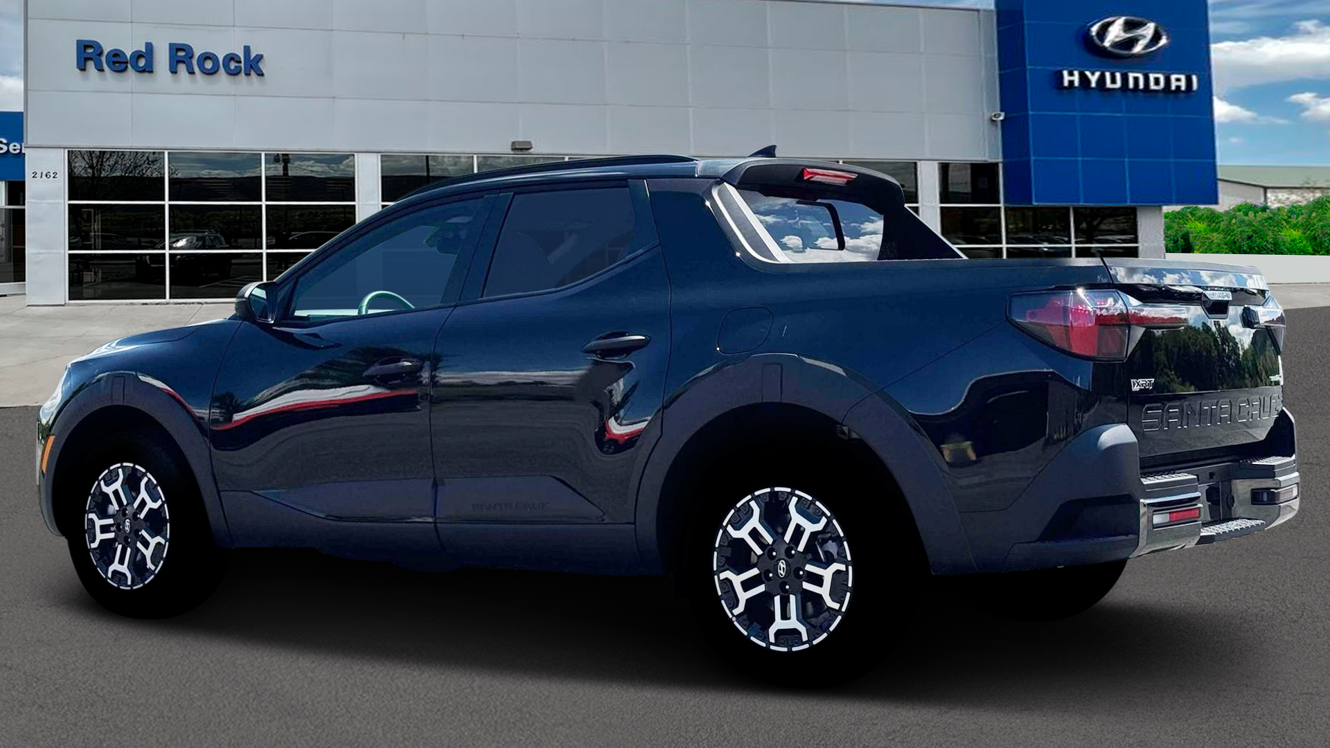 2026 Hyundai SANTA CRUZ XRT