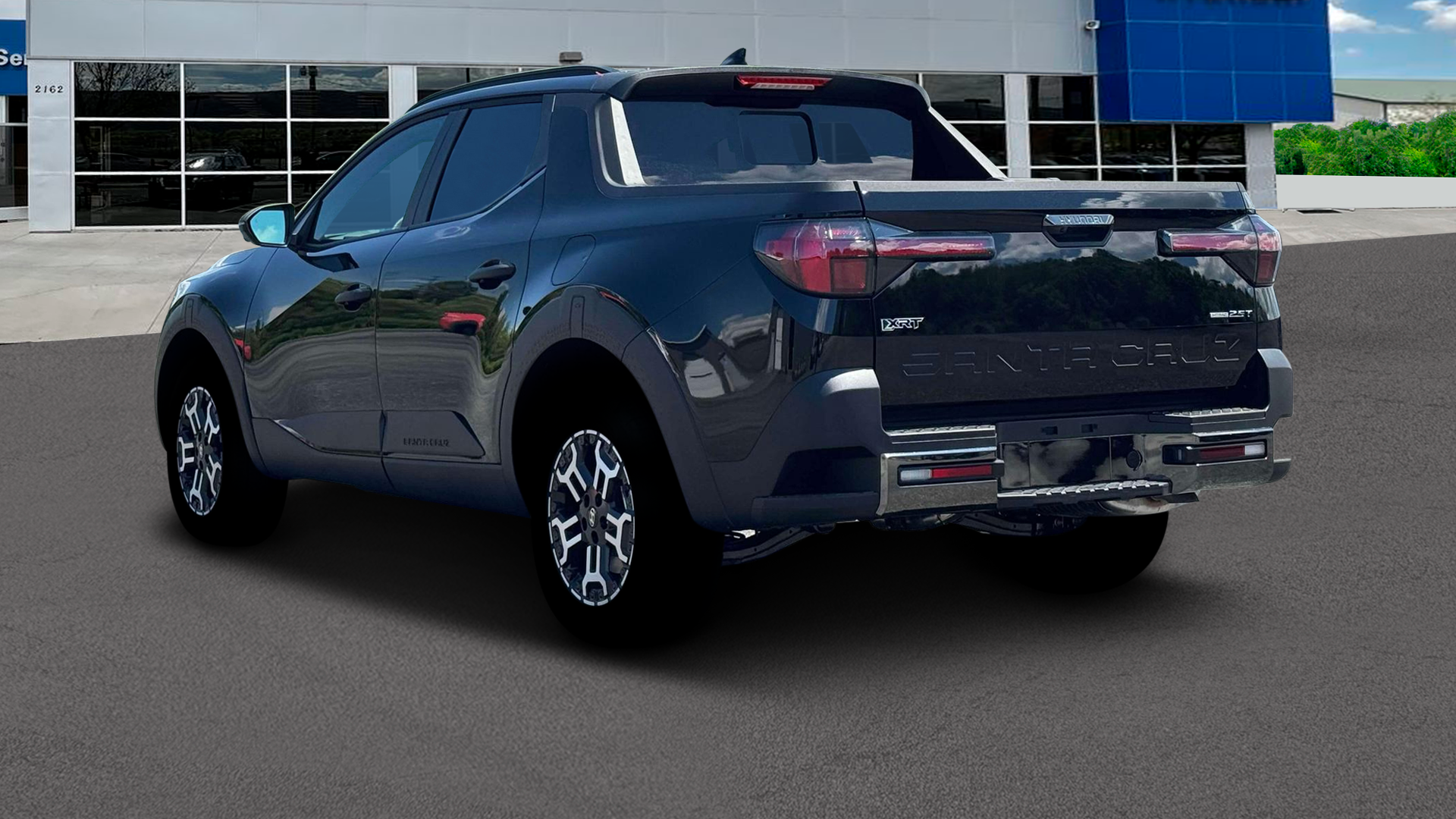 2026 Hyundai SANTA CRUZ XRT