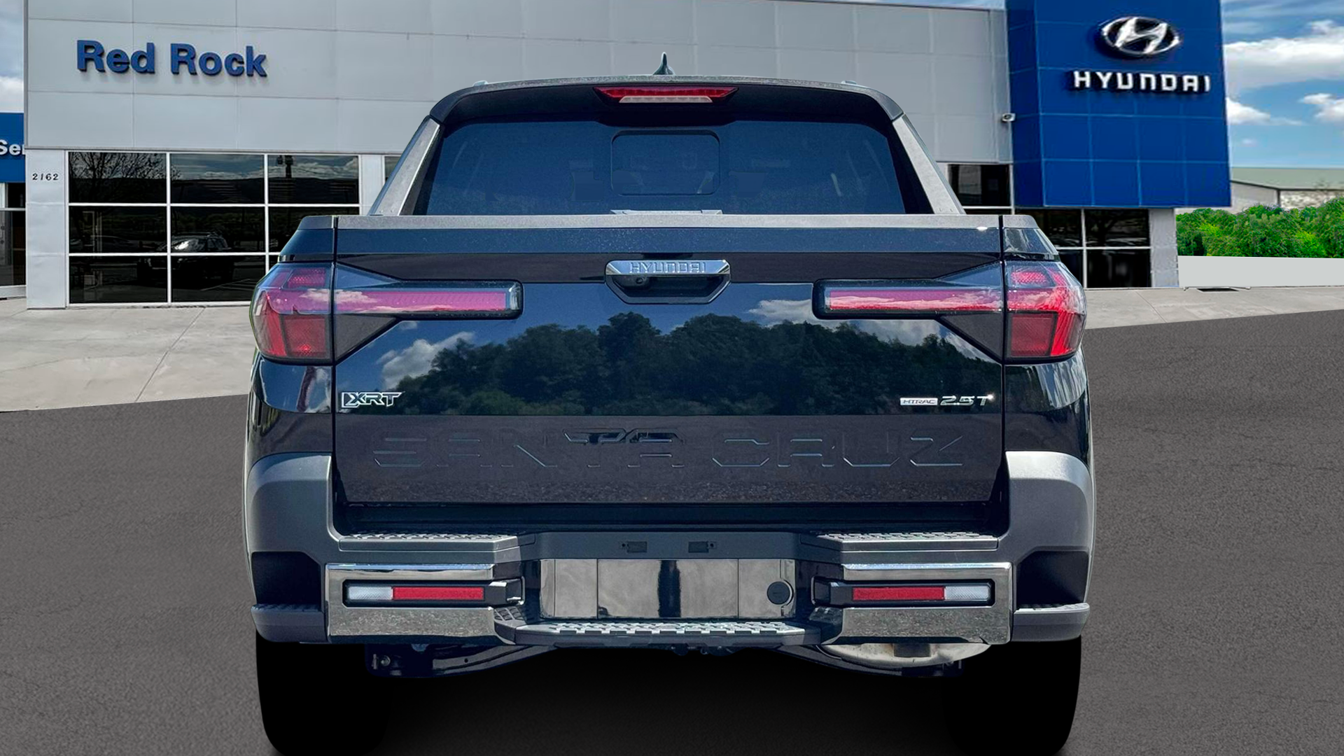 2026 Hyundai SANTA CRUZ XRT