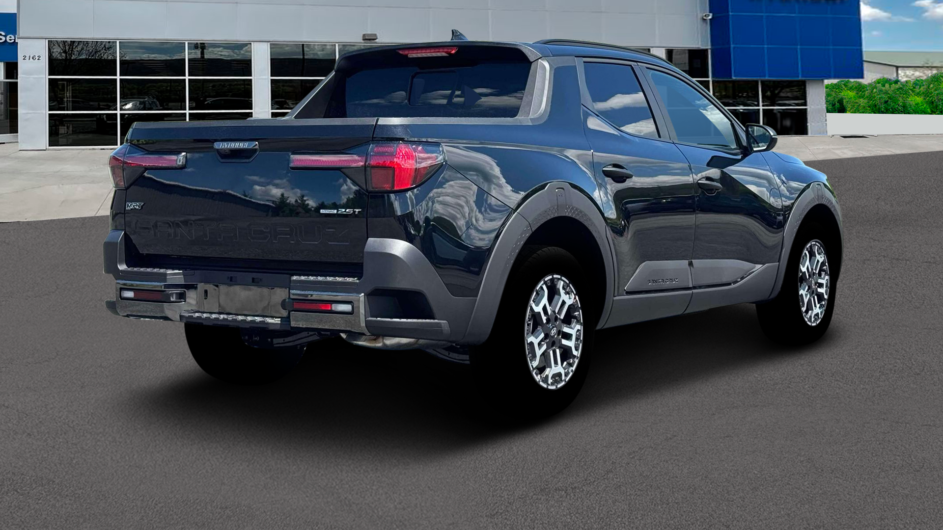 2026 Hyundai SANTA CRUZ XRT
