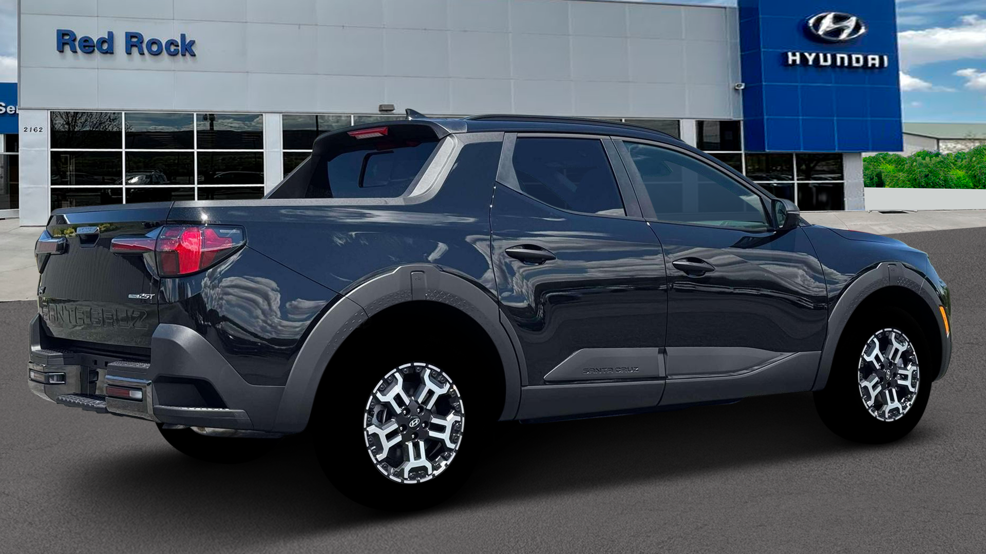 2026 Hyundai SANTA CRUZ XRT