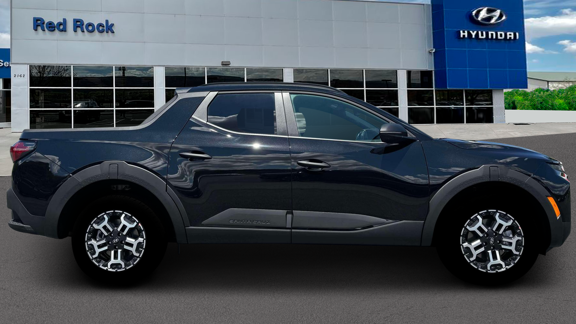 2026 Hyundai SANTA CRUZ XRT