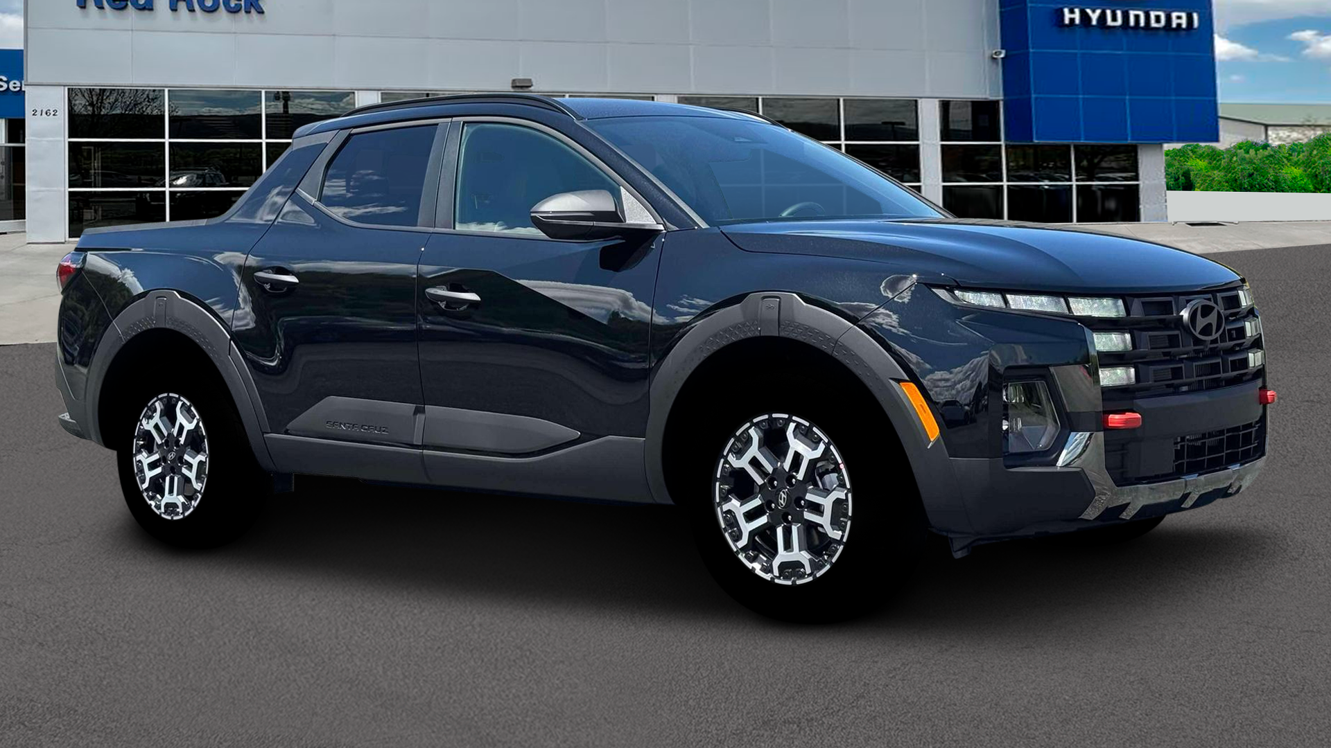 2026 Hyundai SANTA CRUZ XRT