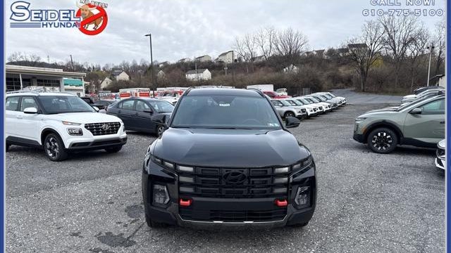2026 Hyundai SANTA CRUZ XRT
