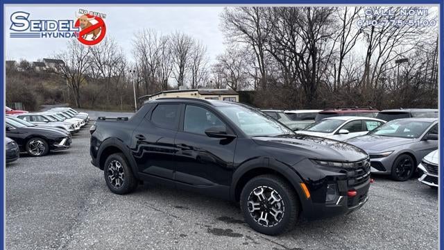 2026 Hyundai SANTA CRUZ XRT
