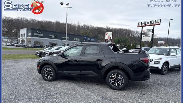 2026 Hyundai SANTA CRUZ XRT
