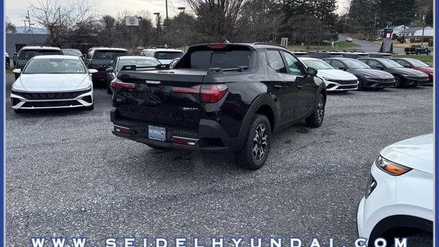 2026 Hyundai SANTA CRUZ XRT