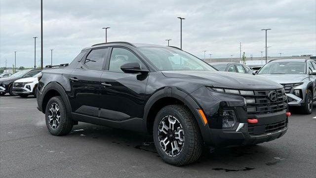 2026 Hyundai SANTA CRUZ XRT