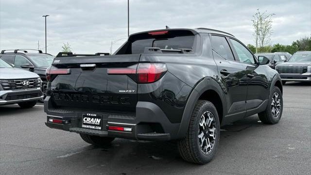 2026 Hyundai SANTA CRUZ XRT