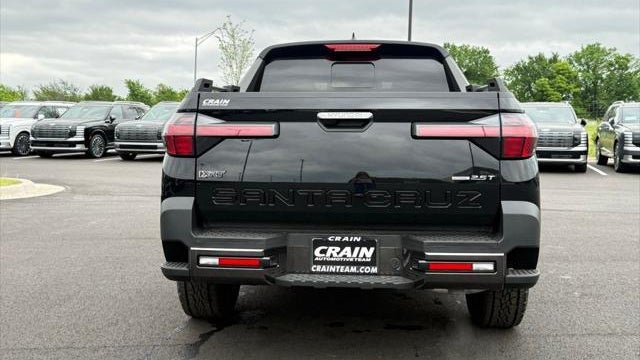 2026 Hyundai SANTA CRUZ XRT