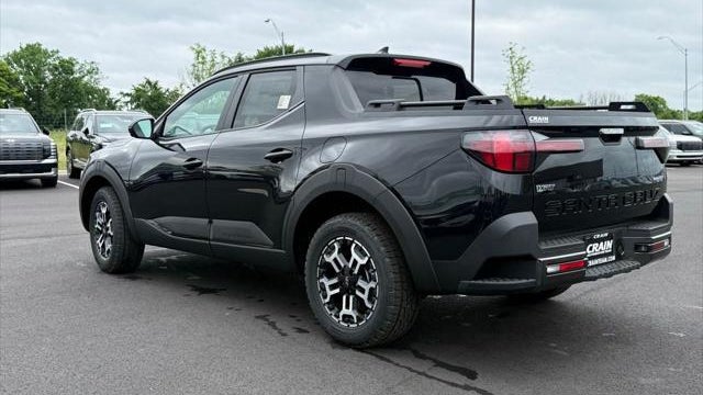 2026 Hyundai SANTA CRUZ XRT