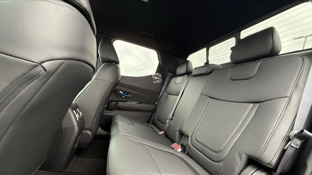 2026 Hyundai SANTA CRUZ XRT