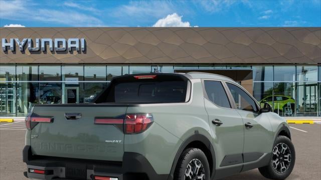 2026 Hyundai SANTA CRUZ XRT