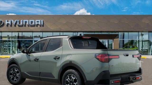 2026 Hyundai SANTA CRUZ XRT