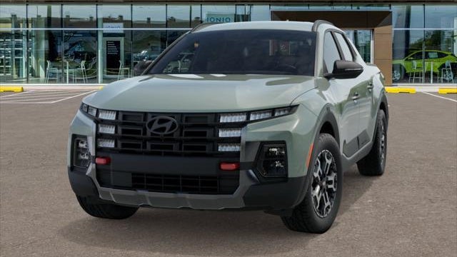 2026 Hyundai SANTA CRUZ XRT