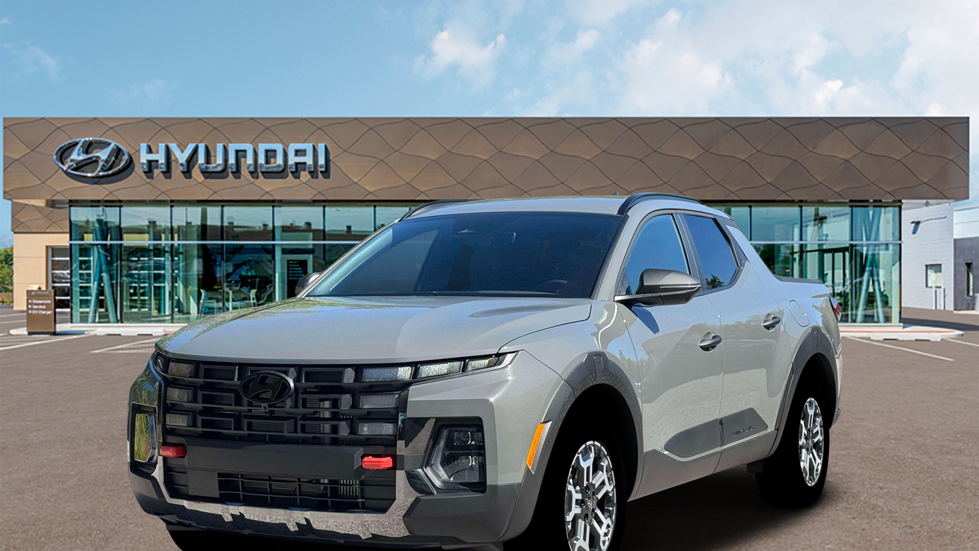 Preowned 2026 Hyundai SANTA CRUZ XRT for Sale