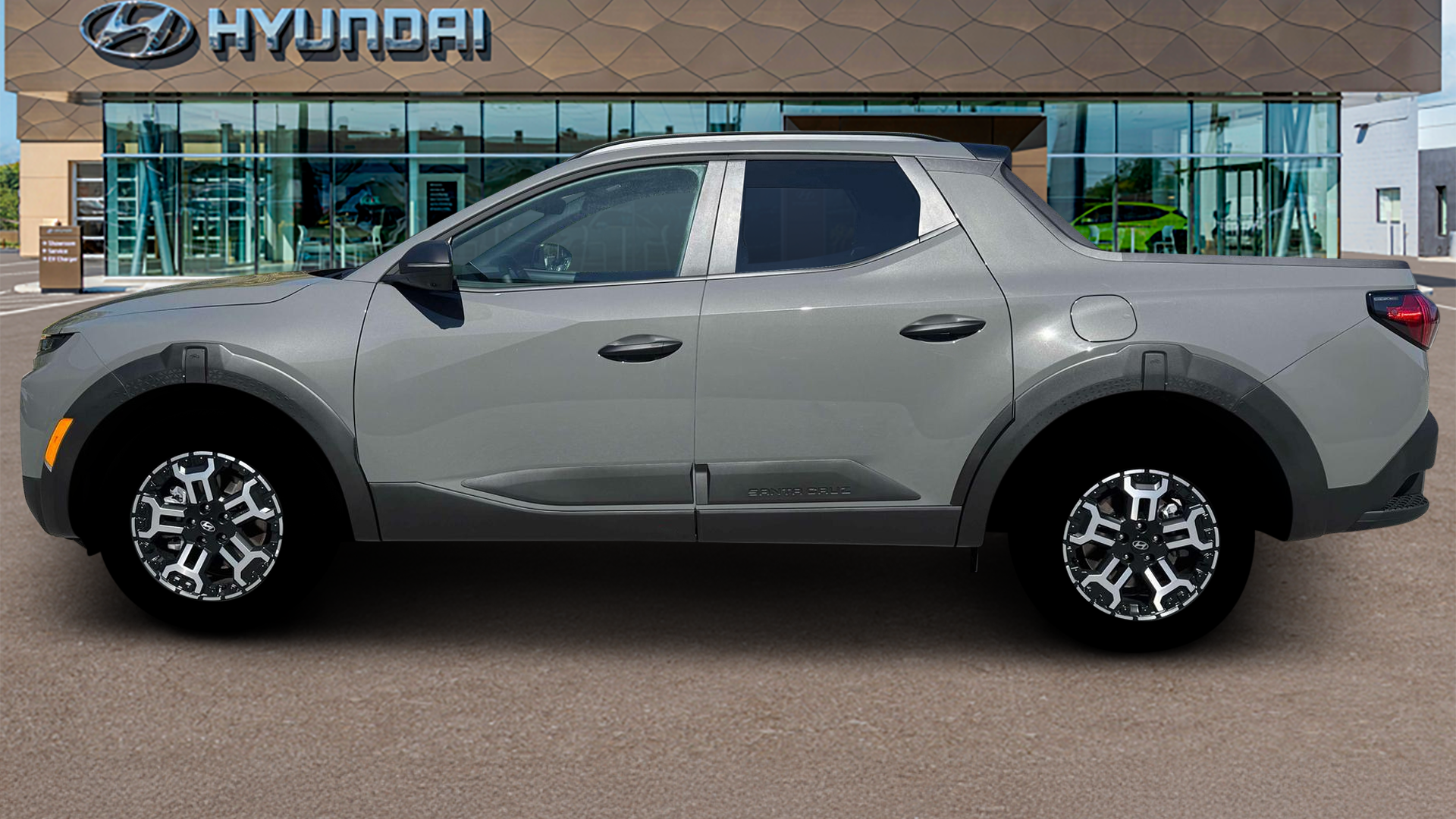 2026 Hyundai SANTA CRUZ XRT